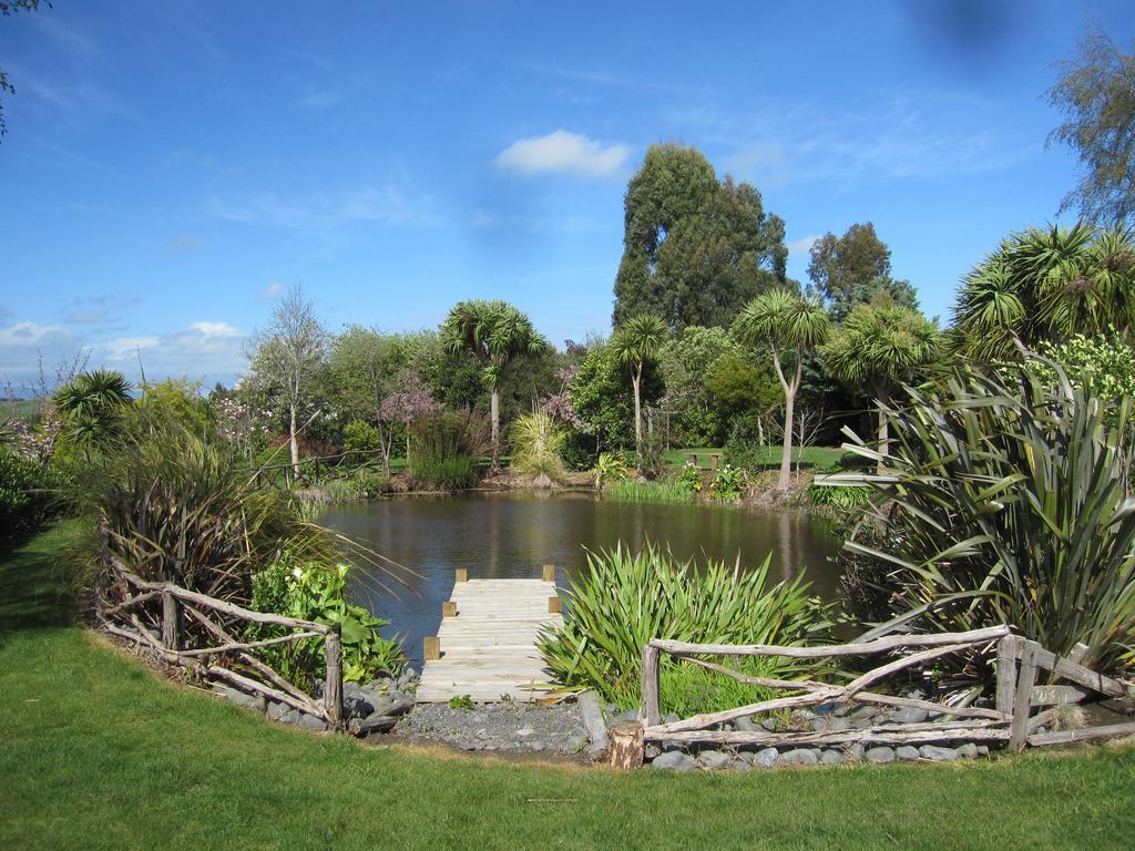 Thyme Out Estate Bed & Breakfast Halcombe ภายนอก รูปภาพ