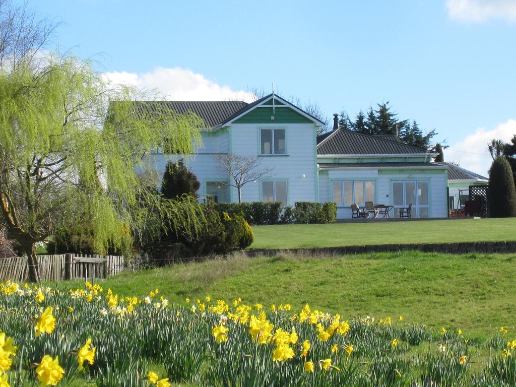 Thyme Out Estate Bed & Breakfast Halcombe ภายนอก รูปภาพ