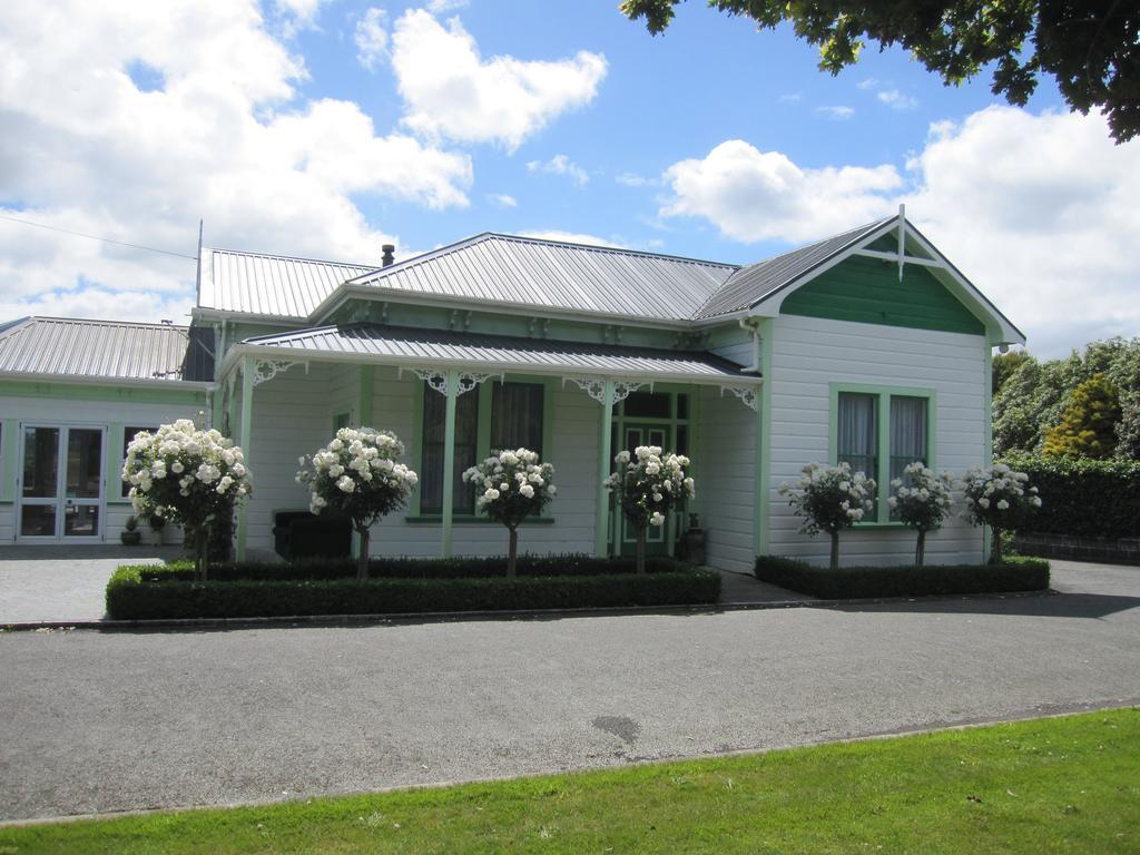 Thyme Out Estate Bed & Breakfast Halcombe ภายนอก รูปภาพ