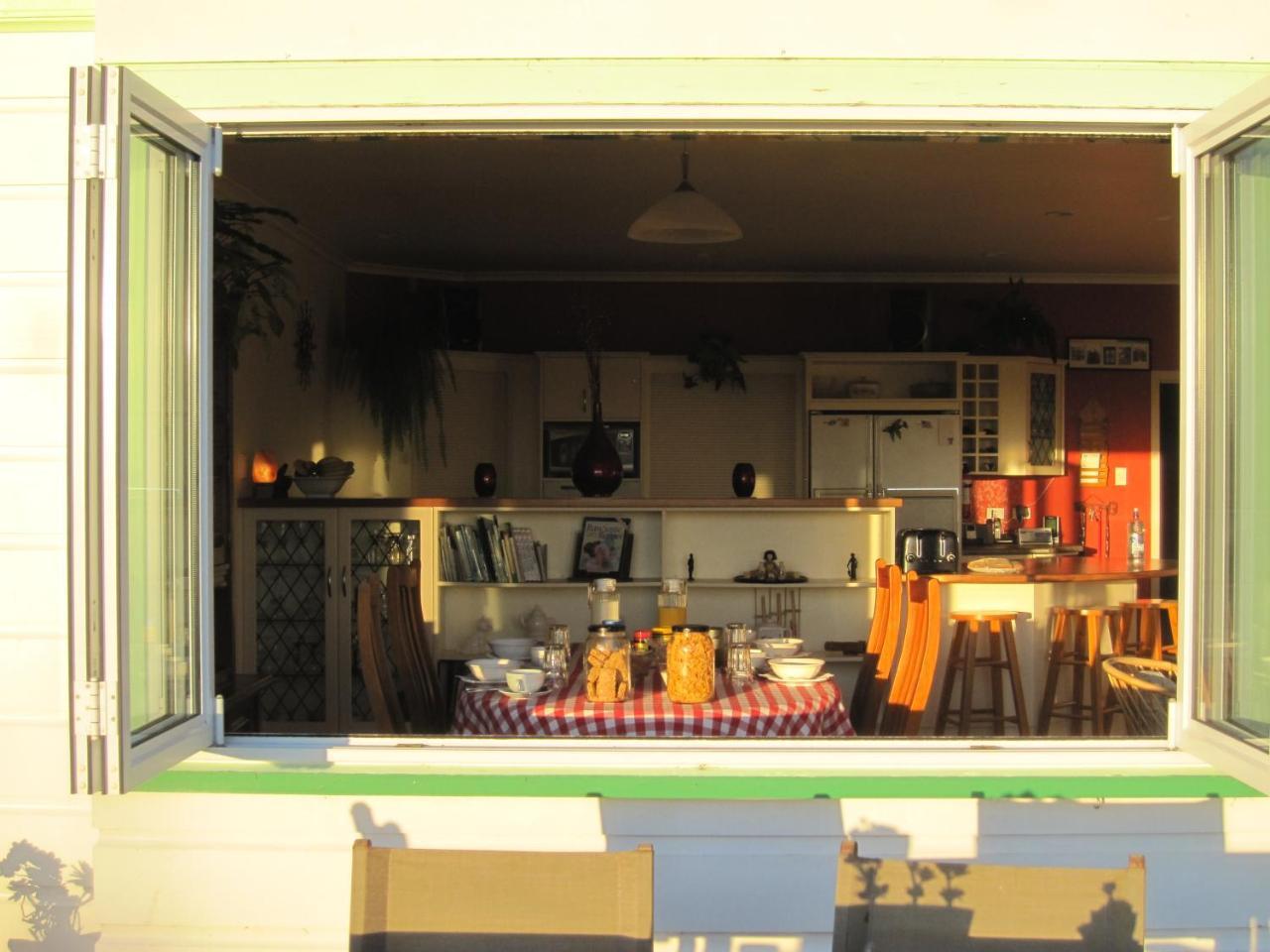 Thyme Out Estate Bed & Breakfast Halcombe ภายนอก รูปภาพ