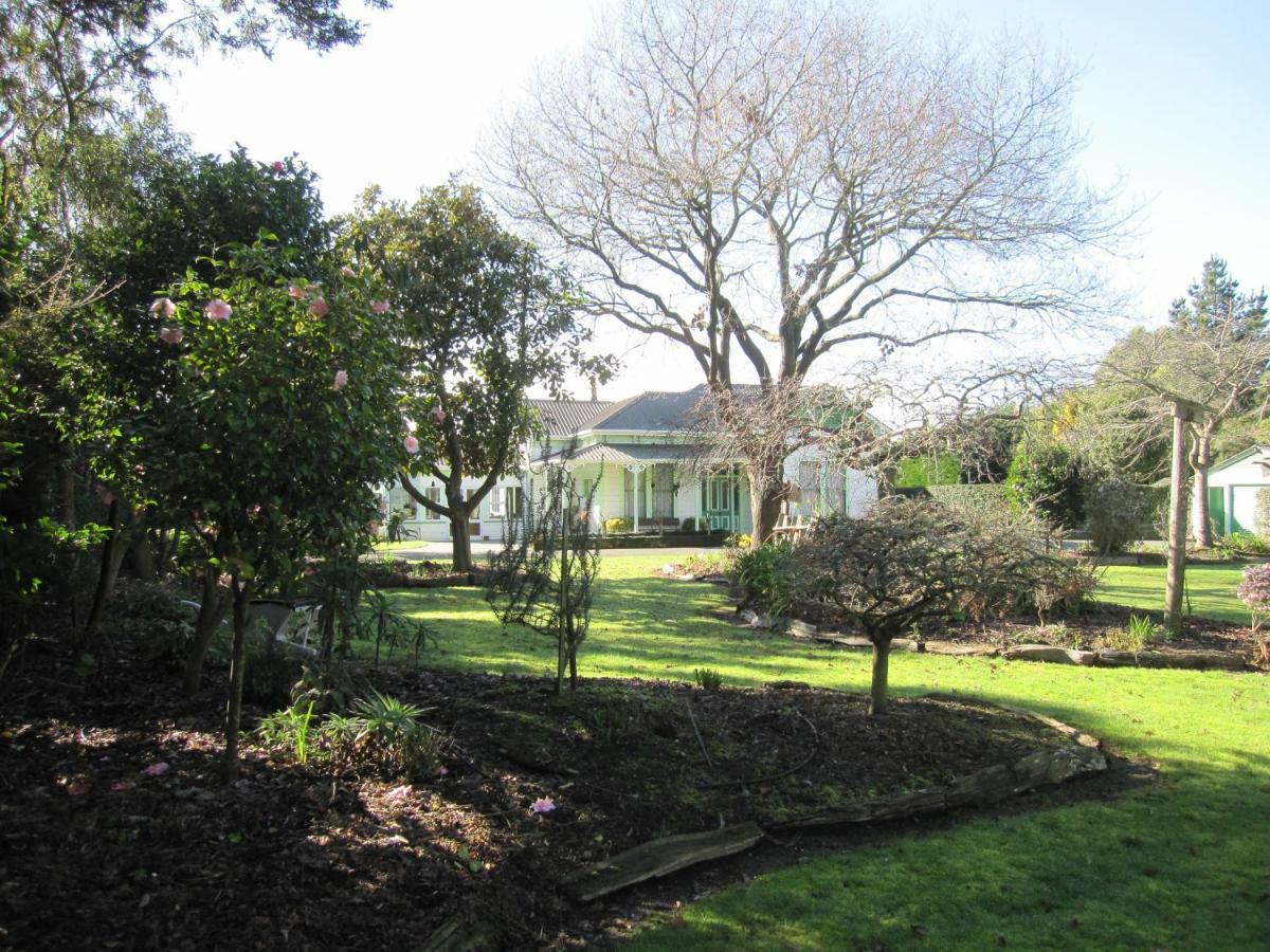 Thyme Out Estate Bed & Breakfast Halcombe ภายนอก รูปภาพ