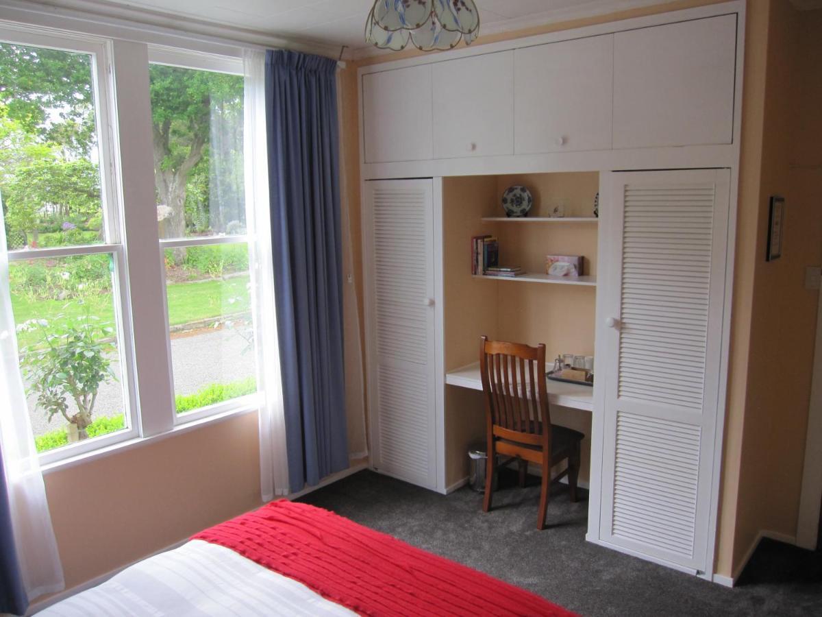 Thyme Out Estate Bed & Breakfast Halcombe ภายนอก รูปภาพ