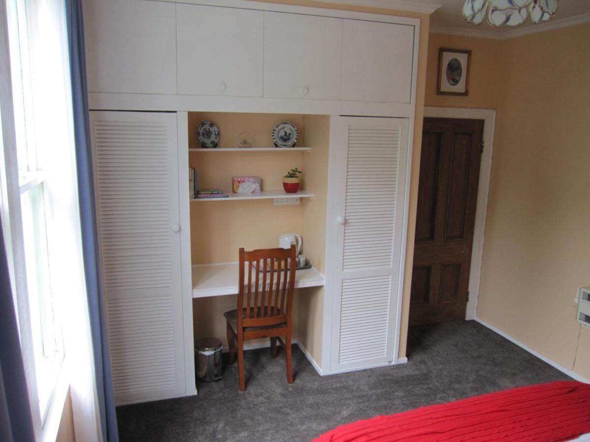 Thyme Out Estate Bed & Breakfast Halcombe ภายนอก รูปภาพ
