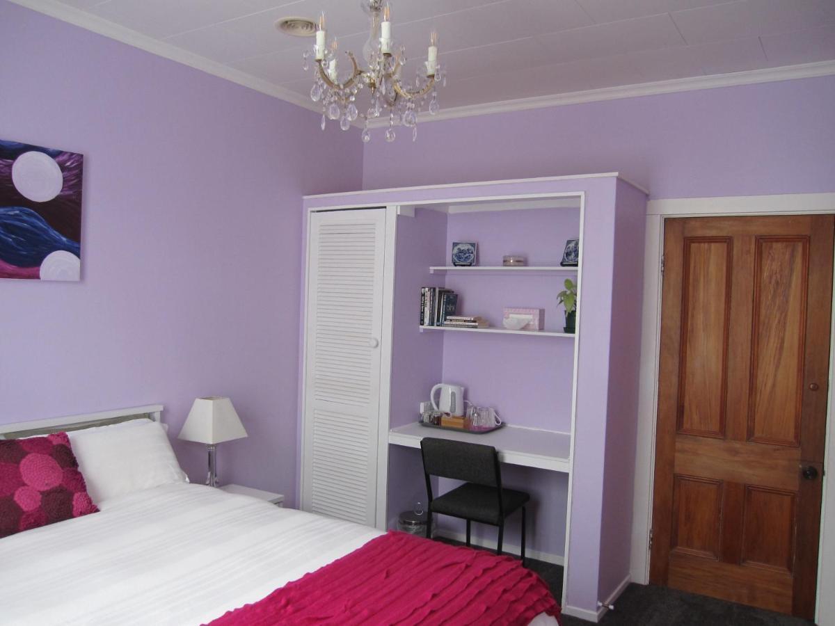 Thyme Out Estate Bed & Breakfast Halcombe ภายนอก รูปภาพ