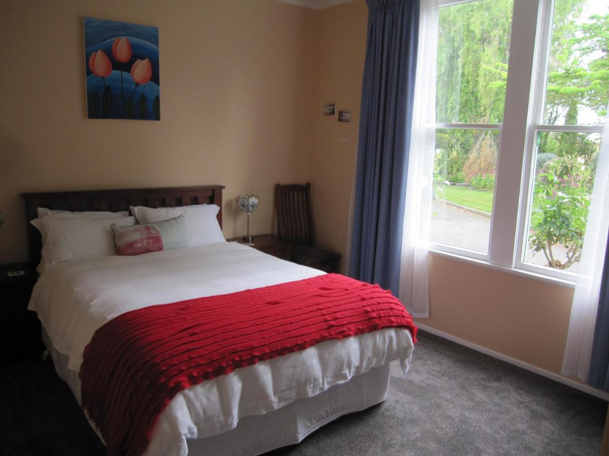 Thyme Out Estate Bed & Breakfast Halcombe ภายนอก รูปภาพ
